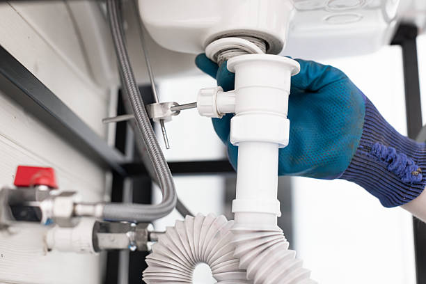 Reliable Emergency Plumber contractor in Cape Girardeau, MO by AAA Plumbing Heating
